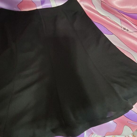 MA*RS Black Mini Skirt Small Peplum Gyaru Gal Style Y2K Harajuku Fashion Japan - Picture 9 of 12